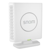 Snom M400 - 300 m - DHCP - NTP - LLDP-MED - HTTP - TLS -...