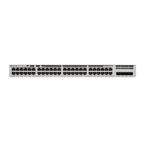 Cisco Catalyst 9200L - Managed - L3 - Gigabit Ethernet (10/100/1000) - Vollduplex