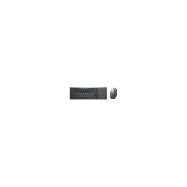 Dell Wireless Keyboard and Mouse KM7120W - Tastatur-und-Maus-Set - Tastatur - 1.600 dpi