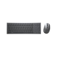 Dell Wireless Keyboard and Mouse KM7120W -...