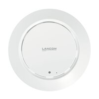 Lancom LW-500 (WW) - 867 Mbit/s - 10,100,1000 Mbit/s - 2.4 - 2.4835 - 5.15 - 5.7 GHz - IEEE 802.11a,IEEE 802.11ac,IEEE 802.11b,IEEE 802.11d,IEEE 802.11g,IEEE 802.11h,IEEE 802.11i,IEEE... - 511 Benutzer - Multi User MIMO