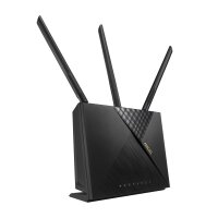 ASUS 4G-AX56 Cat.6 300Mbps Dual Band AX1800 4G LTE Router Captive Portal AiProtection