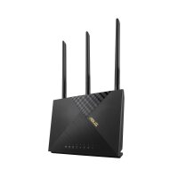 ASUS 4G-AX56 Cat.6 300Mbps Dual Band AX1800 4G LTE Router Captive Portal AiProtection