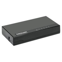 Intellinet 561747 - Gigabit Ethernet (10/100/1000) - Vollduplex