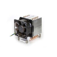 Dynatron A19 - Luftkühlung - 8 cm - 1000 RPM - 3800...