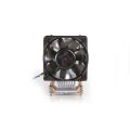 Dynatron A19 - Luftkühlung - 8 cm - 1000 RPM - 3800 RPM - 43,4 dB - 65,4 cfm