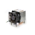 Dynatron A19 - Luftkühlung - 8 cm - 1000 RPM - 3800 RPM - 43,4 dB - 65,4 cfm