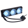 Alphacool 11996 - Behälter - Acryl - Messing - Kupfer - Nickel - Edelstahl - Schwarz - LGA 1150 (Socket H3) - LGA 1151 (Socket H4) - LGA 1155 (Socket H2) - LGA 1200 (Socket H5) - LGA 1700,... - 4-polig - 1/4 Zoll
