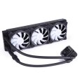 Alphacool 11996 - Behälter - Acryl - Messing - Kupfer - Nickel - Edelstahl - Schwarz - LGA 1150 (Socket H3) - LGA 1151 (Socket H4) - LGA 1155 (Socket H2) - LGA 1200 (Socket H5) - LGA 1700,... - 4-polig - 1/4 Zoll