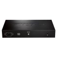 D-Link DGS 1016D - Switch - Kupferdraht 1 Gbps - 16-Port 3 HE - Rack-Modul