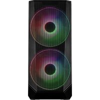 Inter-Tech IT-3503 Airstream - Tower - PC - Schwarz - ATX...