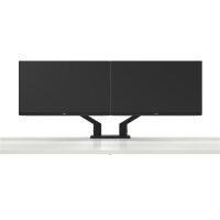 Dell Monitorarm für zwei Bildschirme – MDA20 - 10 kg - 48,3 cm (19") - 68,6 cm (27") - Höhenverstellung - Schwarz