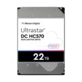 WD Ultrastar DC HC570 - 22 TB - 7200 RPM - 512 MB - 3.5" - Serial ATA III