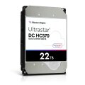 WD Ultrastar DC HC570 - 22 TB - 7200 RPM - 512 MB - 3.5" - Serial ATA III