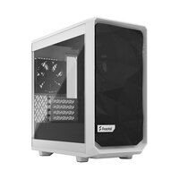 Fractal Design Meshify 2 Mini - PC - Weiß - DTX -...