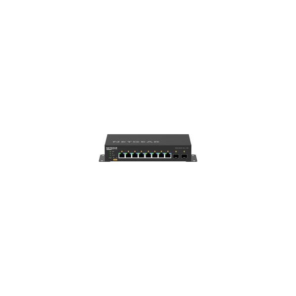 Netgear GSM4210PX-100EUS - Managed - L2/L3 - Gigabit Ethernet (10/100/1000) - Vollduplex - Power over Ethernet (PoE) - Rack-Einbau