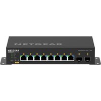 Netgear GSM4210PX-100EUS - Managed - L2/L3 - Gigabit...