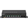 Netgear GSM4210PX-100EUS - Managed - L2/L3 - Gigabit Ethernet (10/100/1000) - Vollduplex - Power over Ethernet (PoE) - Rack-Einbau