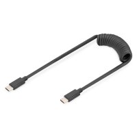 DIGITUS AK-300431-006-S - USB - Type C zu USB - Type C...