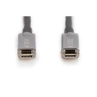 DIGITUS AK-330160-150-S - USB Type-C-USB Type -C AOC...