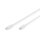 DIGITUS DB-600109-020-W - Type C zu lightning MFI  C94, 2M Füllung+AL+B Mantel PVC, weiß OD:3.5mm