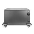 DIGITUS DN-45003 - Mobiler Ladeschrank, 16 Ladestationen, 14", schw 384 x 550 x 375 mm, elektr.Schloss, USB, Lüfter