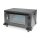 DIGITUS DN-45003 - Mobiler Ladeschrank, 16 Ladestationen, 14", schw 384 x 550 x 375 mm, elektr.Schloss, USB, Lüfter