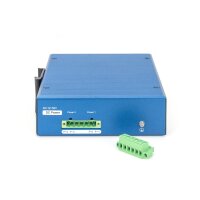 DIGITUS DN-651129 - 16 Port 10/100/1000Mbps Industrial Switch Hutschienen und Wandmontage