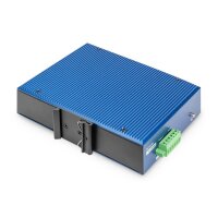 DIGITUS DN-651129 - 16 Port 10/100/1000Mbps Industrial...