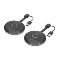 DIGITUS DS-55317 - Click & Present - Drahtloses...