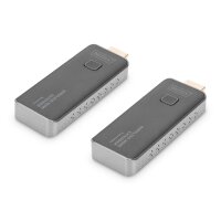 DIGITUS DS-55318 - Wireless HDMI Extender Set, 50m...