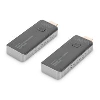 DIGITUS DS-55319 - Wireless Presentation System, 50 m...