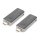 DIGITUS DS-55319 - Wireless Presentation System, 50 m Dongle, bis 16 zu 1,Full HD, Mobile Screen Sharing