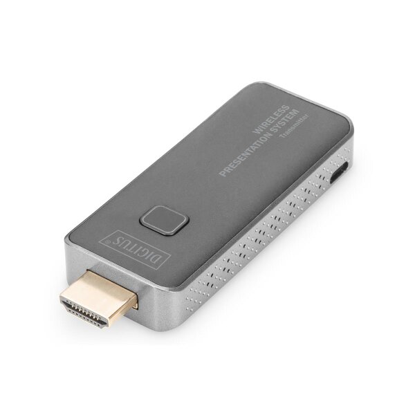 DIGITUS DS-55320 - Wireless HDMI Sendeeinheit für DS-55319 (zusätzliche Einheit)