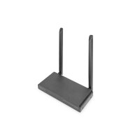 DIGITUS DS-55321 - Wireless HDMI KVM Extender Set 200 m, Full HD