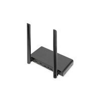 DIGITUS DS-55321 - Wireless HDMI KVM Extender Set 200 m, Full HD