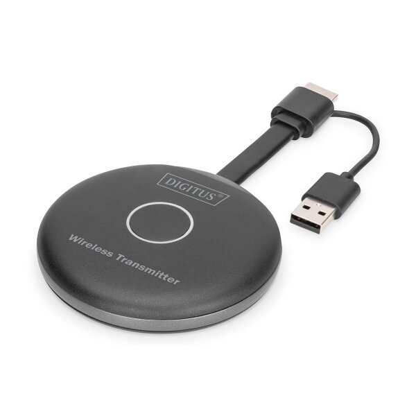 DIGITUS DS-55322 - Wireless HDMI Transmitter (TX) zusätzliche Einheit für DS-55317