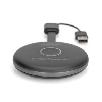 DIGITUS DS-55322 - Wireless HDMI Transmitter (TX)...
