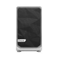 Fractal Design Meshify 2 Nano - PC - Weiß - Mini-DTX - Mini-ITX - Stahl - Gehärtetes Glas - 16,7 cm - 33,1 cm