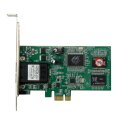 StarTech.com LWL / Glasfaser PCI Express Gigabit Netzwerkkarte - SC Fibre Channel Multimode NIC - 550m - Eingebaut - Kabelgebunden - PCI Express - Ethernet / Fiber - 2000 Mbit/s