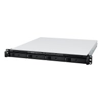 Synology RackStation RS822+ - NAS - Ryzen Embedded - V1500B - 2 GB - DDR4 - DSM