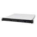 Synology RackStation RS822+ - NAS - Ryzen Embedded - V1500B - 2 GB - DDR4 - DSM