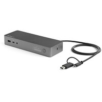 StarTech.com Universale Laptop Dockingstation, Hybrid...