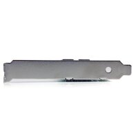 StarTech.com 4 Port PCI Express 2.0 SATA III 6Gbit/s RAID Controller Karte mit HyperDuo SSD Tiering - PCIe SATA 3 Controller Adapter - SATA - Serial ATA III - PCI Express - 0 - 1 - 10 - JBOD - 6 Gbit/s - Marvell - 88SE9230 - 48 Bit