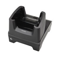 Zebra CR90-1S0T-TC5-G-01 - Drinnen - AC - Schwarz