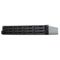Synology RXD1219sas - 18,2 kg - Schwarz - Grau