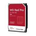 WD Red Pro  - 22 TB - 7200 RPM - 512 MB - 3.5" - Serial ATA III