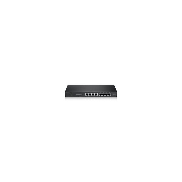 ZyXEL GS1915-8 - Managed - L2 - Gigabit Ethernet (10/100/1000) - Vollduplex