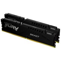 Kingston 16GB 5200MHz DDR5 DIMM 8x2 FURY BK