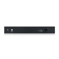 ZyXEL 24-Port GbE Smart Switch NebulaFlex fanless